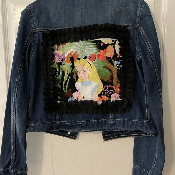 Denim jacket - Picture 2 of 2